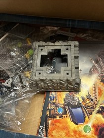 Lego Bionicles Race For The Mask Of Life 8624