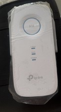 TP-Link WiFi Extender Dual Band 5GHZ/2.4GHZ