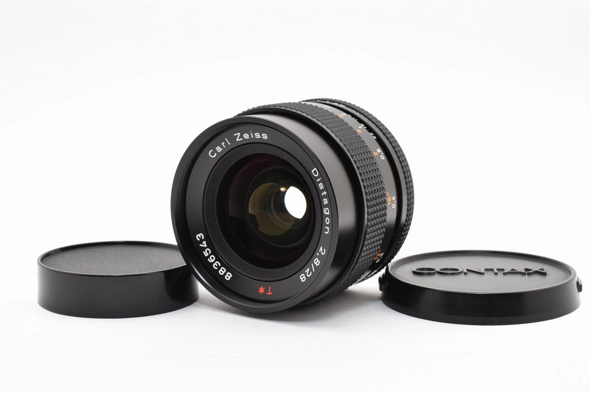 ZEISS Distagon T* 28mm Focal Camera Lenses for sale - eBay