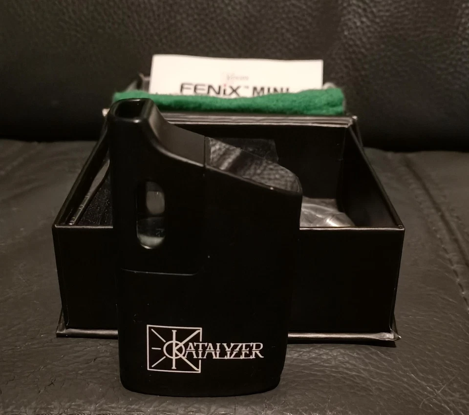 Vaporisateur Fenix mini version Dee Pro - Photo 2/4