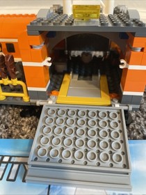 LEGO CITY: Arctic Base Camp (60036) 99% Complete, W/ Arctic Scout (30310) - READ