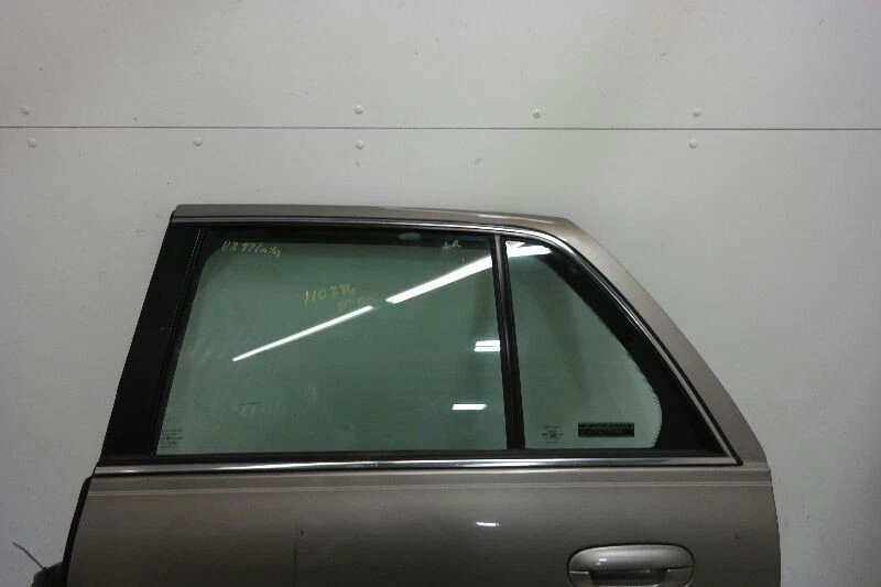 2000-05 Cadillac Deville Left LH Rear Driver Door Bronze 89023001 00-05 - Image 4 of 4