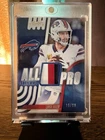 2025 Panini Absolute Josh Allen Gold (RAW)