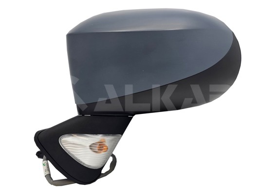 Aussenspiegel Links FÜR Renault Modus / Grand Modus (F/JP0 ) - Alkar 6139180-image