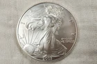 NobleSpirit (LG) Superb Gem BU 2003 American Silver 1oz Eagle