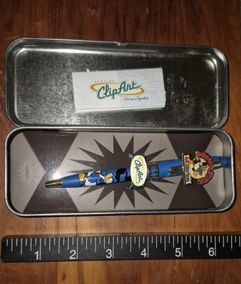 Walt Disney Gallery Donald Duck Clip Art Pen