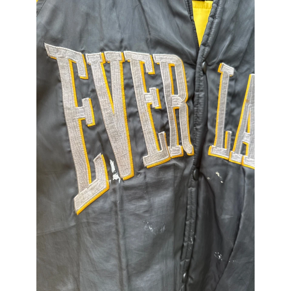 Chaqueta acolchada Everlast vintage Foto 2 de 4