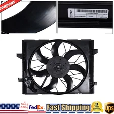 Radiator Cooling Fan For Dodge Durango Jeep Grand Cherokee 2014-2020 3.6L/5.7L