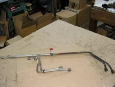 Simplicity Allis Chalmers Hydraulic Lift Lines Tubes 7116 Sovereign 18 Tractor