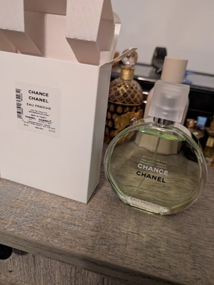 CHANEL CHANCE EAU FRAICHE EDT 100ml BRAND NEW Free Shipping 