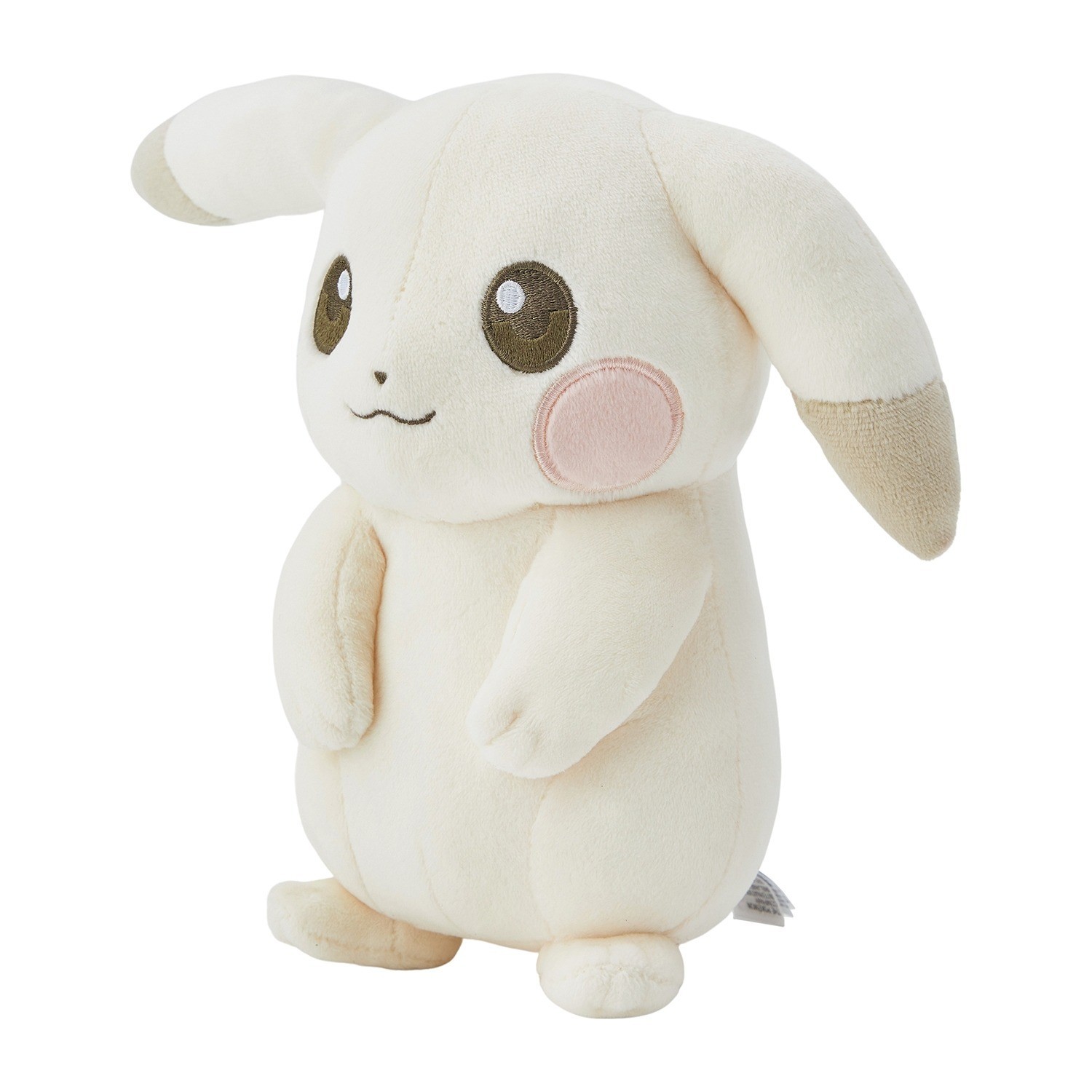 Pokemon Center Poka a Pok&eacute;mon Pikachu (Light Color) Plush 8