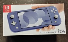 Nintendo Switch Lite HDH-001 ケース付き E Nintendo Switch Lite HDH-001 Handheld Console - 32GB - Blue for