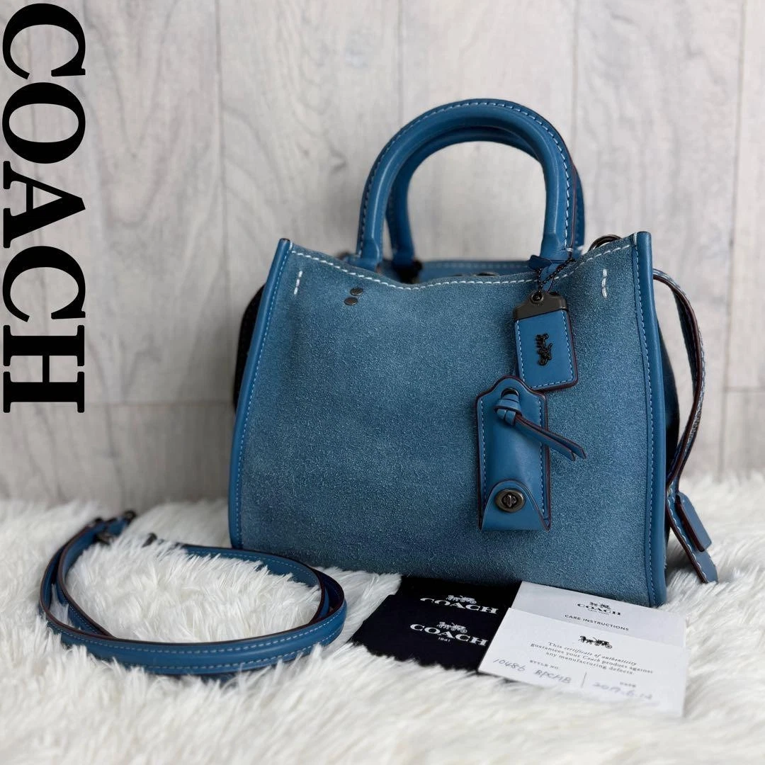 Coach Rogue Suede Bags & Handbags for Women for sale | eBay Coach Rogue Suede Bags & Handbags for Women for sale | eBay