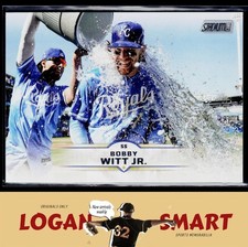 Bobby Witt Jr. 2025 Stadium Club #6 Kansas City Royals