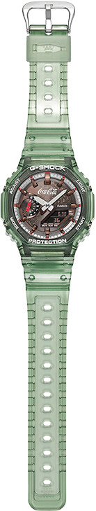 Presale CASIO G-SHOCK GA-2100CC-3AJR ANALOG-DIGITAL 2100 Series