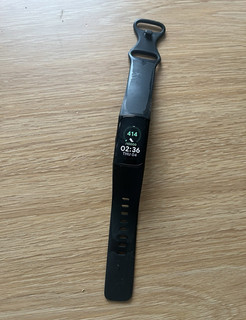 Fitbit charge 6 with charging cable