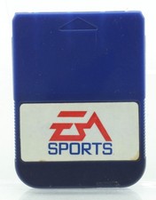 EA Sports - PlayStation 1 PS1 Memory Card