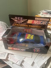 Pez Nascar Candy Dispenser Jeff Gordon new in box