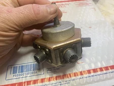 B&W Barker & Williamson 350-A RF Coaxial Switch Ham Radio / CB (5 position)