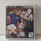 FIFA Street, PS3, Complete in box , Tested and Working.
