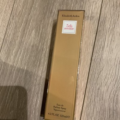 5th Avenue by Elizabeth Arden 4.2 oz EDP Perfume for Women New In Box