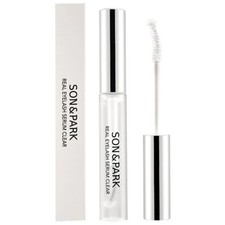 Son & Park Real Eyelash Serum Clear 15g Vegan Nourishing Lash care K-beauty