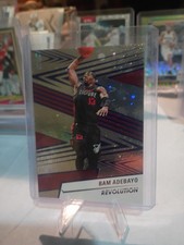 2024-25 Panini Revolution - Bam Adebayo #58 Cosmo /285