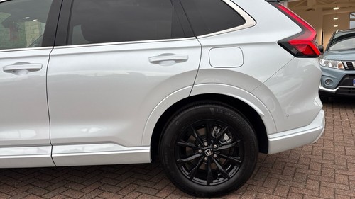 2025 Honda CR-V 2.0 ePHEV Advance Tech 5dr eCVT Estate Estate Hybrid Automatic - Picture 9 of 12