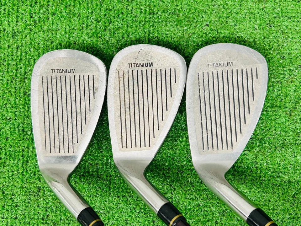 Tour Edge T-701 CG Station Iron Set 6-9+PW+AW+SW RH Tour Edge T-701 EL4253 - Image 4 of 4