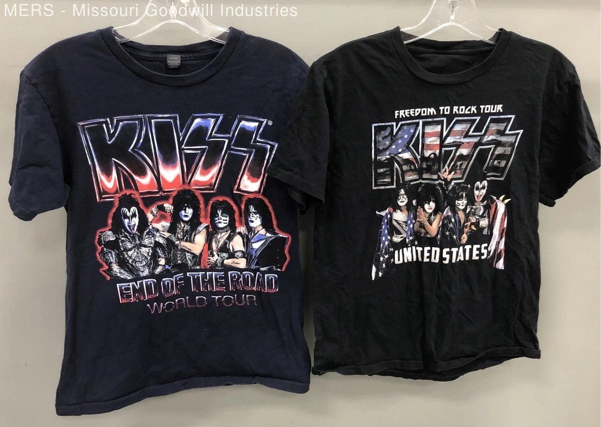 Original KISS Apparel for sale | eBay