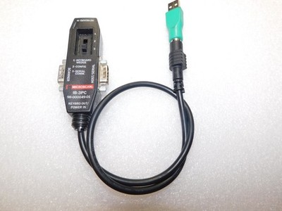 MICROSCAN IB-3PC FIS-0001-0030G SCANNER KEYBOARD WEDGE INTERFACE