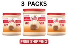 Nestle Coffee Mate, The Original Powdered Coffee Creamer, 35.3 oz (3 PACK)