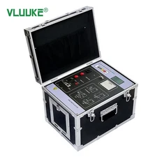 Automatic Transformer Dielectric Loss Tester Tangent Delta Tester Tgδ Meter