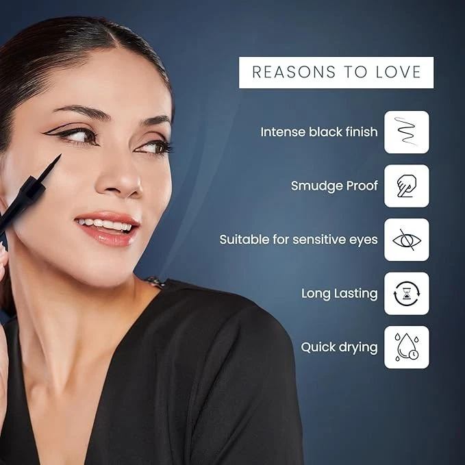 Lotus Herbals Opulence Botanical Eye Liner, 4g - Image 2 of 4