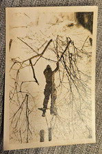 Bundeswehr Soldat Kamerad auf dem Beobachtungsposten (9x6) original Foto