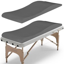 FAHKNS Lash Bed Topper, Ergonomic Lash Bed Foam Topper, High Density Foam