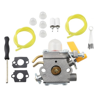 #ad Fits 25cc To 30cc Applications For Homelite Engine Carburetor Kit Designed $30.02