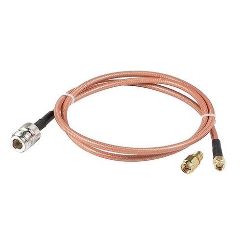F��r Helium Hotspot Antenne 5 8 dBi Fiberglas f��r HNT Miner RG142 Kabel - Photo 9/12