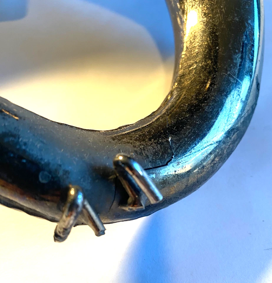 Escape GoPed GSR40 TSi Zenoah G43L R/C Race - Modelo raro Foto 3 de 4