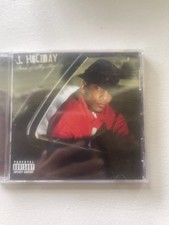 Back Of My Lac  by J. Holiday (CD,2007, Music...