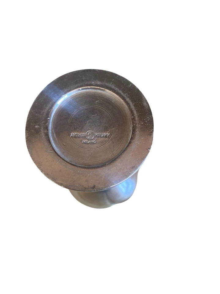 Calici liquore in argento…. Set da 12 pezzi. - Immagine 3 di 4