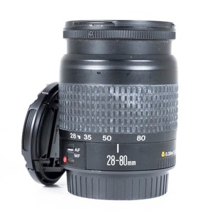 Canon EF 28-80mm f/3.5-5.6 Auto Focus ZoomFull Frame Lens