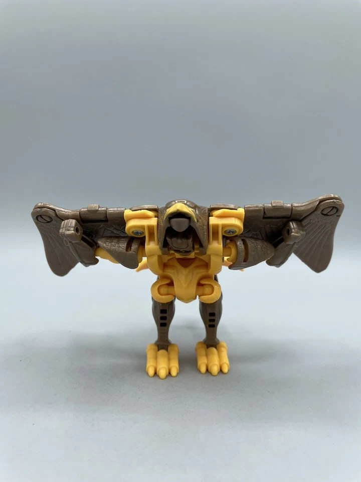Hasbro Transformers Vintage Maximal Beast Wars Basic Airazor Complete - Image 4 of 4