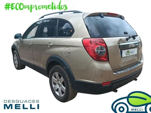 96440365 Turbocompresor para CHEVROLET CAPTIVA 2.0 VCDI LS 2009 9106695 - Imagen 8 de 10