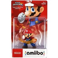 Nintendo Amiibo Figur - Super Smash Bros. Collection - No.1 Mario Neu Ovp