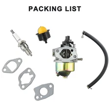 Carburetor For T375 T475 Fuxtec Hecht Einhell Rotenbach BrastGüde Lawn Mowers