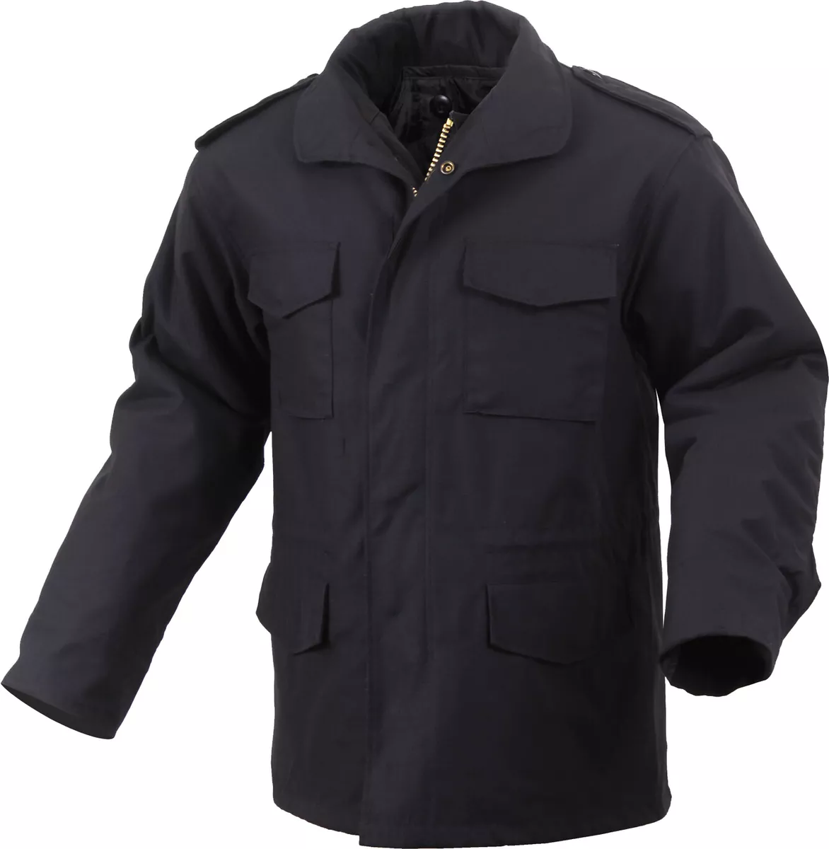 M65 field jacket best sale black