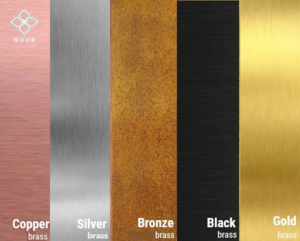 Lujoso aplique de pared 100% hecho a mano iluminación marroquí, lámpara de pared de latón cobre. Foto 3 de 4