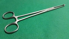 5 O.R PREMIUM GRADE ALLIS TISSUE FORCEPS CLAMP 5X6TEETH 7.25'' SUGRICAL DENTAL