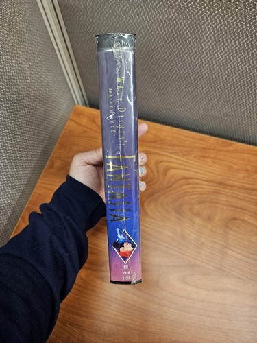 Walt Disney's Masterpiece Fantasia VHS Brand New - Picture 4 of 9